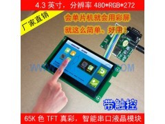 深探TFT彩屏模块的显示工艺与优产业演变——从供应看发吧网电子元器件产业协作