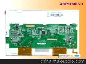 深入解析AT070TN83V.1显示器件 价格、厂商与行业价值