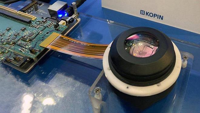 Kopin推出“Lightning”旗舰VR显示器与P95 Pancake光学器件 显示技术新突破